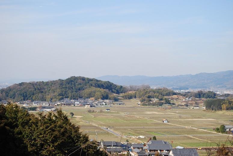 天の香具山【152m】～倭は国のまほろば・・・: 本読みと山歩き